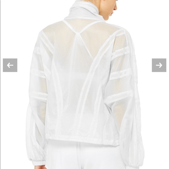 alo yoga Stitch Jacket - Picture 7 of 7